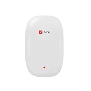 เครื่องตรวจจับการสั่นสะเทือนไร้สาย Sharp ระบบความปลอดภัยรอบบ้าน ตรวจจับกระจกแตก เซ็นเซอร์สั่นสะเทือน แจ้งเตือนภัย ตรวจจับได้ไว - Product Image 1