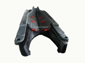 Zhongya Marine Floating Jet Ski Dock Drive-On Dock Dry ormeggio - Product Image 2
