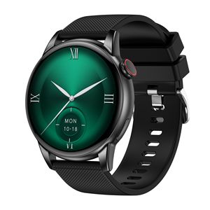 Reloj Inteligente DF H11 NFC - Monitor de Sueño, Pantalla AMOLED, Caja de Acero, Resistente al Agua IP68 - Product Image 5