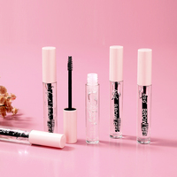 Crayon à sourcils minéral 3D pour des sourcils audacieux et naturels, transparent, imperméable, léger et anti-bavures, tenue longue durée