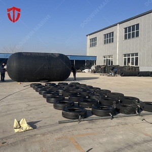 Bouée en caoutchouc <span class=keywords><strong>pneumatique</strong></span> Yokohama Rubber Dock Yokohama Ship Manufacture pour <span class=keywords><strong>bateau</strong></span>, certifiée ISO 17357, garantie de 2 ans - Product Image 2