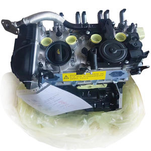 Ensemble moteur de qualité d'origine 06J100034T 06J100034TX 06J100038J 06J100033A pour Audi Q3 GEN3 1.8T CUF EA888 Moteur <span class=keywords><strong>DBR</strong></span> - Product Image 2