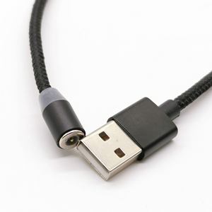 CA-ST2-PHR-202-<span class=keywords><strong>M</strong></span> Pvc Geïsoleerde Kabel Assemblage <span class=keywords><strong>3</strong></span>.35 '(1.02M) Usb Mannelijke Plug 01 Pos Mannelijke (Magnetische) Voor Auto Elektronische - Product Image 6