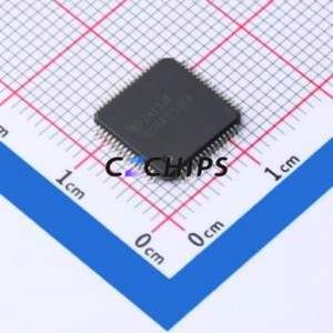 HTQFP-64 BQ76PL536APAPT แบบดั้งเดิมและใหม่เอี่ยม (10x10) ชิปวงจรรวม PMIC การจัดการแบตเตอรี่ - Product Image 1