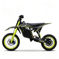 Motos électriques tout-terrain personnalisables Mimbob, 48V 22.5Ah, vitesse maximale 55km/h, batterie au lithium de 2000W-3000W