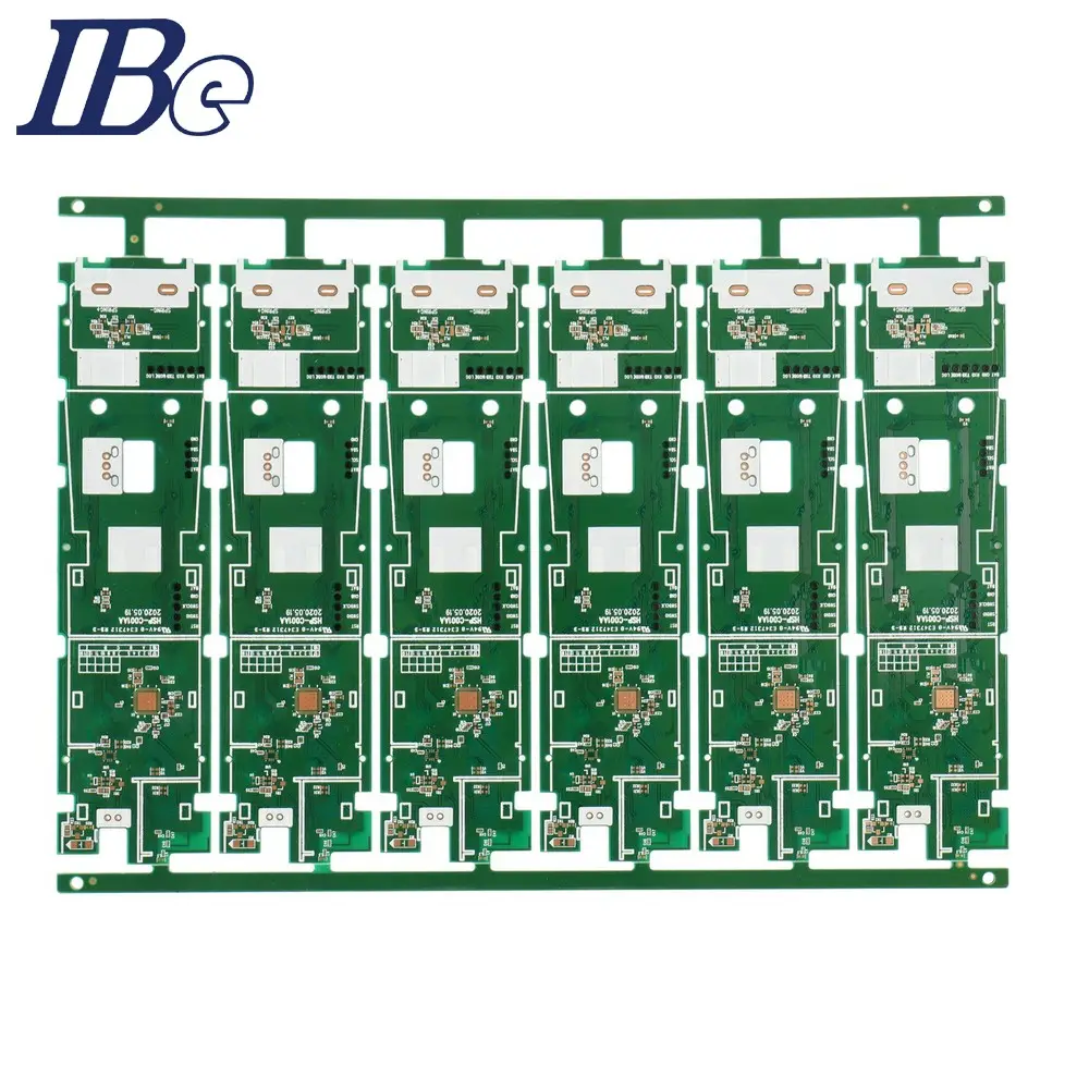 Pcb Leverancier Dubbelzijdige Pcb Versterker Printplaat Pcb Vietnam Pcba Maker