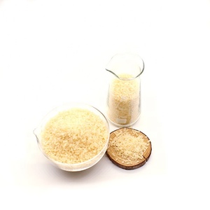 Feuilles de <span class=keywords><strong>gélatine</strong></span> de <span class=keywords><strong>poisson</strong></span> de haute pureté pour la gelée et les bonbons halal faits maison - Product Image 3