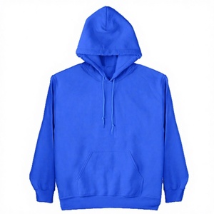 เสื้อฮู้ดดี้ผู้ชายแบบปรับแต่งได้ ผ้าฝ้าย 100% หนานุ่ม สีดำ สำหรับฤดูใบไม้ร่วง ไซส์ XS-6XL ปักโลโก้ พิมพ์ลาย ระบายอากาศได้ดี มีซับใน สีพื้น - Product Image 2