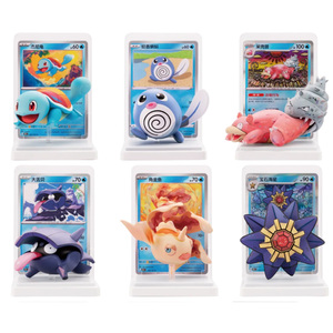 MS 100% Officiel Original Pokémon Dream Drawing 2.0 Carte Art Comique Chinois PTCG 151 Figurine Cartes à Collectionner Boîte Mystère - Product Image 3