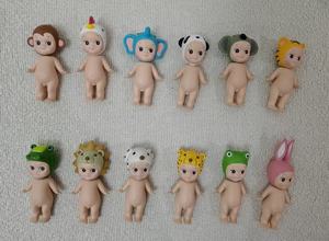 Boîtes mystère de la série Animaux, nouvelle version, lapin, singe, tigre, koala, autorisation authentique, 14 ans et plus - Product Image 3