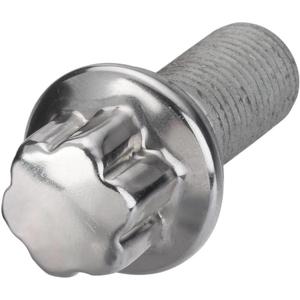 ซ็อกเก็ตแรงกระแทกของอย่างแรงนิ้ว Mercedes Benz V4309 (12.5มม.) สแควร์, สลักเกลียวล้อกลวงไฮบริดโปรไฟล์พิเศษขนาด17เมตร - Product Image 3