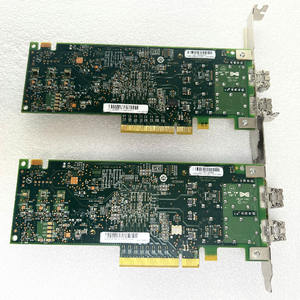 Venta al por mayor de tarjeta HBA Brocade Emulex LPe31002 de doble puerto 16GbE Fibre Channel Host Bus Adapter 3,2 millones de IOPS para servidor Dell - Product Image 5