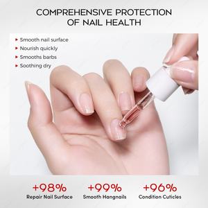 JTING Nuevo Aceite para Cutículas con 16 Sabores Naturales para una Superficie de Uñas Suave, Nutre Rápidamente, Aceite para el Cuidado de las Uñas, Libre de TPO/Hema, Gel para Arte de Uñas OEM - Product Image 4