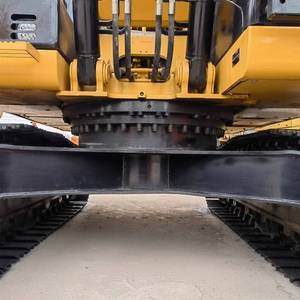 Machinerie de construction d'occasion en bon état, excavatrices de 20 tonnes, Caterpillar 320D 320DL 320D2, excavatrice sur chenilles - Product Image 6