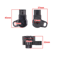 Capteur de position du corps d'accélérateur pour capteur TPS Yamaha MIO125 I M3 OEM 2PH-E3750-00