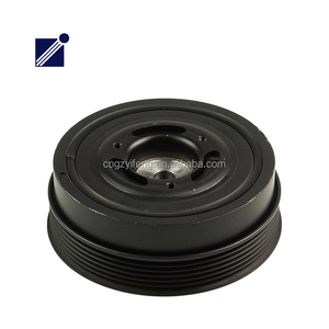 11237525135 11237514461 pour Mini R50 <span class=keywords><strong>R53</strong></span> Auto Prats Poulie de vilebrequin Poulie de courroie de vilebrequin - Product Image 2