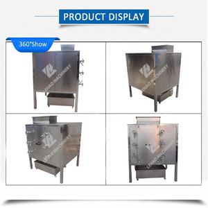 Máquina trituradora de polvo de maní multifunción, equipo de fresado de nueces de <span class=keywords><strong>almendra</strong></span> de maní a la venta - Product Image 4