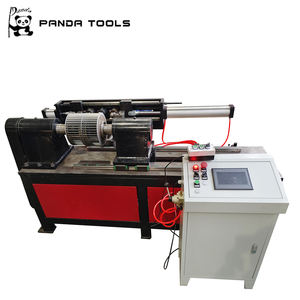 Impulsor Centrífugo Metal Rolled Edge Fan Blade Personalização Afiação equipamentos para usinagem do impulsor - Product Image 6