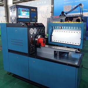 Banc d'essai de pompe d'injection diesel DTS619 pompe mécanique modèle d'ordinateur <span class=keywords><strong>EURO</strong></span> 2 - Product Image 1