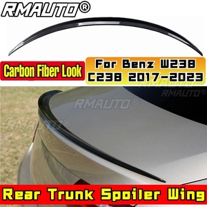 Aileron de coffre arrière pour Mercedes Benz Classe E Coupé C238 W238 E200 E300 E400 E450 2017-2023 - Product Image 2