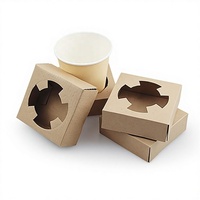 Support de tasse individuel en carton ondulé, jetable, pour thé et boissons chaudes à emporter, vente en gros directe usine, OEM, en vrac
