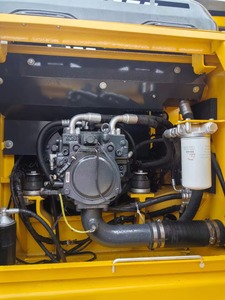 性能优良耐用二手机器日本原装小松PC160-7挖掘机在中国销售 - Product Image 6