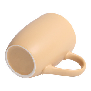 <b>Ceramic</b> Mug 301-400ml Large Capacity Household Coffee Tea <b>Cup</b> - Product Image 1