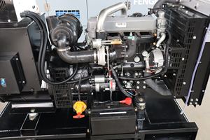 Générateur diesel ouvert 40kw 50kw 70kw 90kw 100kw 130kw 140kw 150kw avec alternateur JINTE - Product Image 4