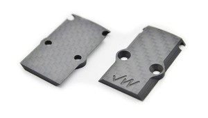 CNC cắt sợi carbon tùy chỉnh các bộ phận phụ kiện - Product Image 5