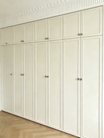 Dressing sur mesure de style français, dressing complet sur mesure pour toute la maison