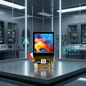 1.3 İnç SY130LJM01 3552*3552 4000nit Mikro OLED, AR VR Giyilebilir Ekran EVF Tıbbi Gözlükler Termal Görüntüleme için - Product Image 1