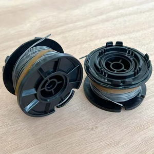 ลวดผูกเหล็กกล้าดำแบบสองเส้น ความแข็งแรงสูง สำหรับมัดเหล็กเส้น ใช้ได้กับ RB441T TWIN TIER TW1061T ยี่ห้อ <span class=keywords><strong>JBL</strong></span> - Product Image 4