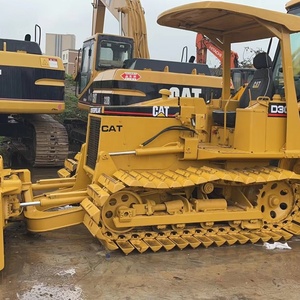Bulldozer CAT D3C Usado, Topadoras CAT D3 D4 de Segunda Mano en Buen Estado para la Venta - Product Image 3