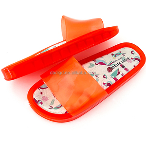 Tùy Chỉnh Bãi Biển Slide Phụ Nữ Dép Đi Trong Nhà Cho Phụ Nữ PVC Giày Dép <span class=keywords><strong>Melissa</strong></span> Dép Đi Trong Nhà Giày Ngoài Trời Thạch Dép Đi Trong Nhà Phụ Nữ - Product Image 2