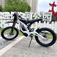 Surron Populaire 2026 72V Light Bee X 10000W 35AH Sur Ron Ebike Moto Tout-Terrain Électrique Enduro Sans Balais 3 Vitesses pour Adulte