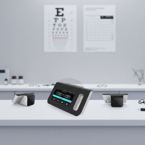Kabelloser digitaler automatischer <span class=keywords><strong>Phoropter</strong></span> für die Augenuntersuchung im Krankenhaus: Optisches Instrument zur Untersuchung von Nahsicht und Astigmatismus - Product Image 5