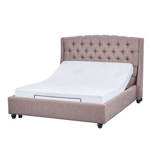 Double Set Hostel Modern Chair <span class=keywords><strong>Salon</strong></span> de beauté Tattoo Single Frame Sofa Furniture Bedroom <span class=keywords><strong>Divan</strong></span> King Size Luxury Sun Bed - Product Image 2