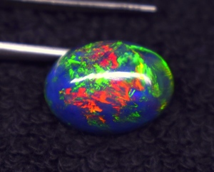 Ópalo Natural de Alta Calidad de 5.8 CT, Corte Ovalado, Cabujón, Gema Suelta de 16.5*12.2*6.8 mm, Procedente de Rajasthan, para la Elaboración de Joyas - Product Image 6