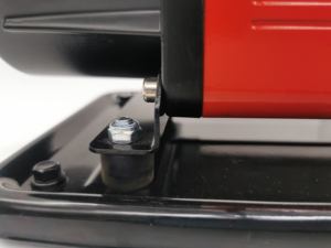 12 वी मिनी एयर कंप्रेसर पोर्टेबल एयर कंप्रेसर ऑटोमोबाइल टायर मुद्रास्फीति - Product Image 4