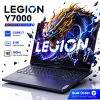 Nuovissimo Lenovo Legion Y7000 2025 con Intel Core i7-14650HX, 16GB/24GB DDR5, 512GB/1TB SSD, Schermo 15.3\" 2.5K 180Hz IPS, Laptop da Gaming
