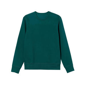 Sudadera de Invierno con Corte Arquitectónico para Hombre, con Largo de Manga Intencional, Cuello Redondo, Tejido Ecológico y Transpirable - Product Image 3