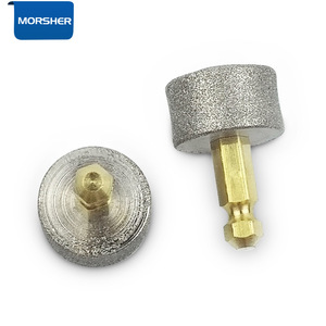 Têtes de rechange en métal MORSHER N8 N9 N10 N20 N30 N50 N60 pour lime à ongles pour animaux de compagnie, pour l'entretien des griffes de chien - Product Image 1