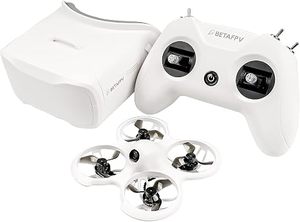 Kit <span class=keywords><strong>FPV</strong></span> Cetus Pro <span class=keywords><strong>BETAFPV</strong></span>, Dron Cuatricóptero RC con Transmisor LiteRadio 2 SE y Gafas <span class=keywords><strong>FPV</strong></span> <span class=keywords><strong>VR02</strong></span> para Principiantes en <span class=keywords><strong>FPV</strong></span> - Product Image 6