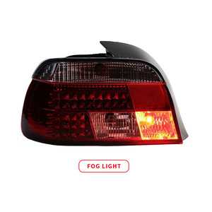 Intermitente trasero para coche, sistema de iluminación automática, montaje de luz trasera modificada, para <span class=keywords><strong>BMW</strong></span> <span class=keywords><strong>E39</strong></span>, 1995-2000, venta al por mayor de fábrica - Product Image 5