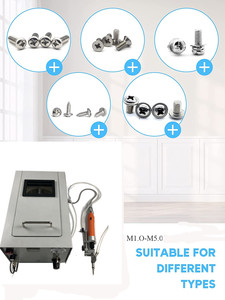 Machine de vissage automatique à alimentation automatique pour refroidisseur de bain de glace à 0 degrés, pour ligne d'assemblage - Product Image 5