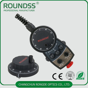 ชุดเปลี่ยนปุ่มกด 6 แกน รุ่น EU***R พร้อมเซ็นเซอร์ MPG 100PPR และแฮนด์วีลเอนโค้ดเดอร์ - Product Image 4