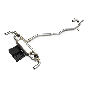 ระบบท่อไอเสีย Boska Valvetronic สำหรับรถยนต์ Mercedes-Benz GLE450 Coupe W167 3.0T ปี 2020-2024 ระบบเก็บเสียงไอเสีย SS304 - Product Image 1