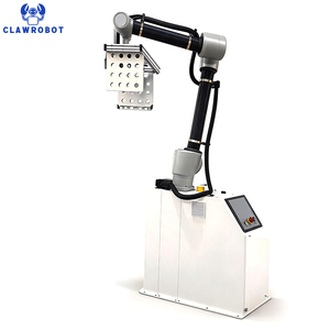 Robot de Paletización Colaborativo CLAWROBOT Directo de Fábrica, 40 kg, Alcance de 1900 mm, para Automatización de Líneas de Producción - Product Image 1