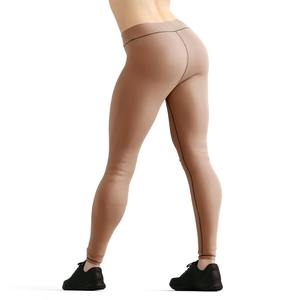 Leggings de Compresión para Gimnasio y Ejercicio de Invierno para Mujer, Más Vendidos, de Alta Calidad, con Logotipo Personalizado - Product Image 3