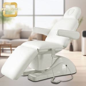 Silla cosmética de belleza de <span class=keywords><strong>Medicina</strong></span> Estética de cama de terapia de centro de cera de lujo para suministro de mesa de Spa médico - Product Image 1